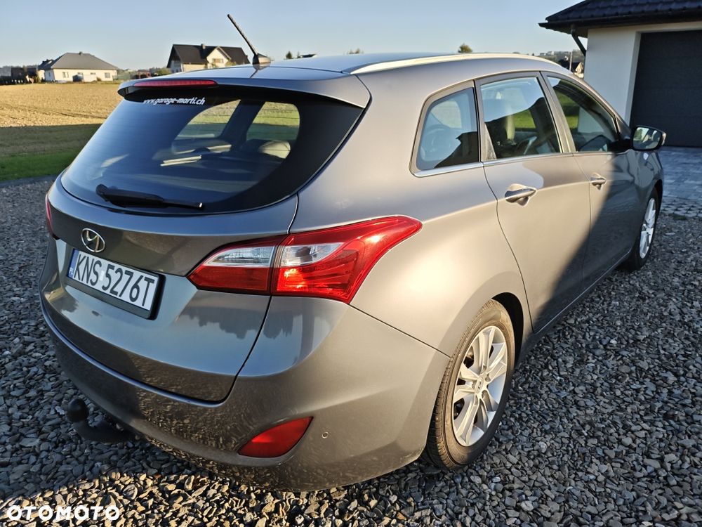 Hyundai I30 2012 photo 5