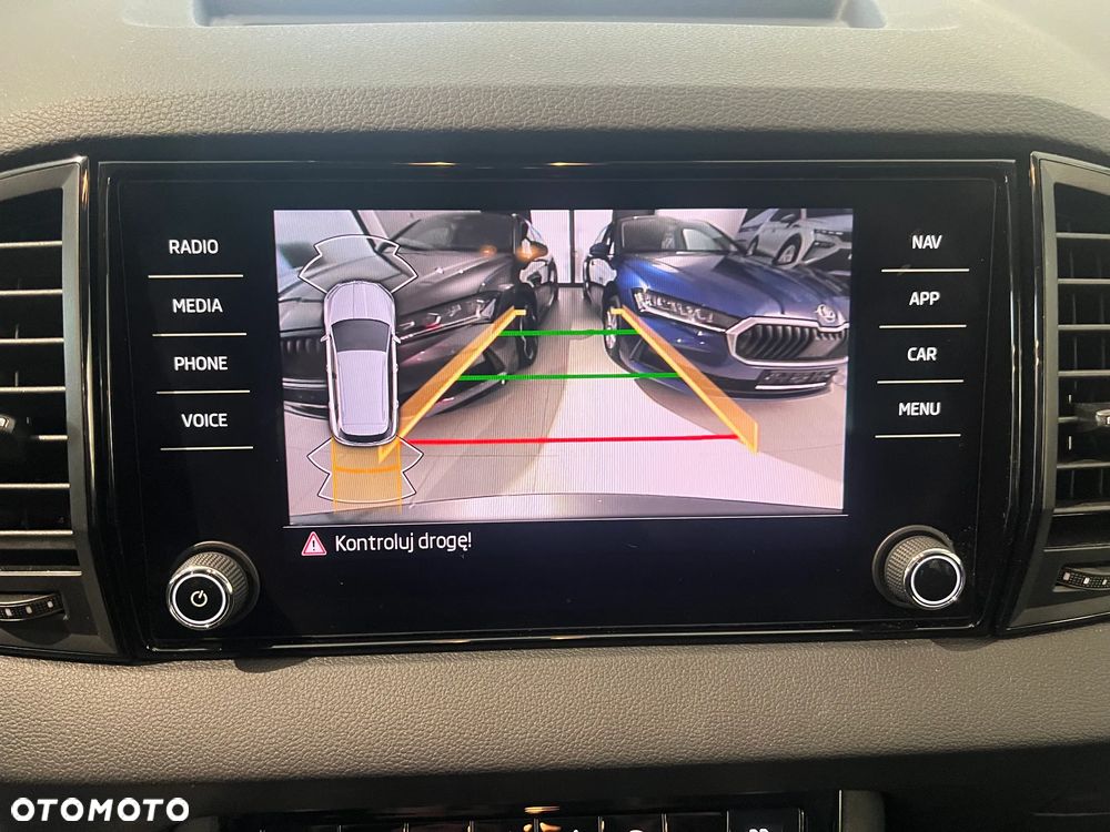 Skoda Karoq 1.5 TSI ACT Edition 130 DSG - 20