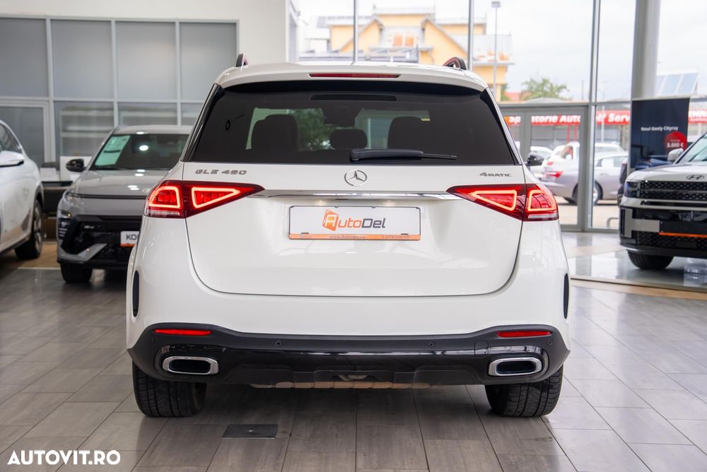 Mercedes-Benz GLE - 10