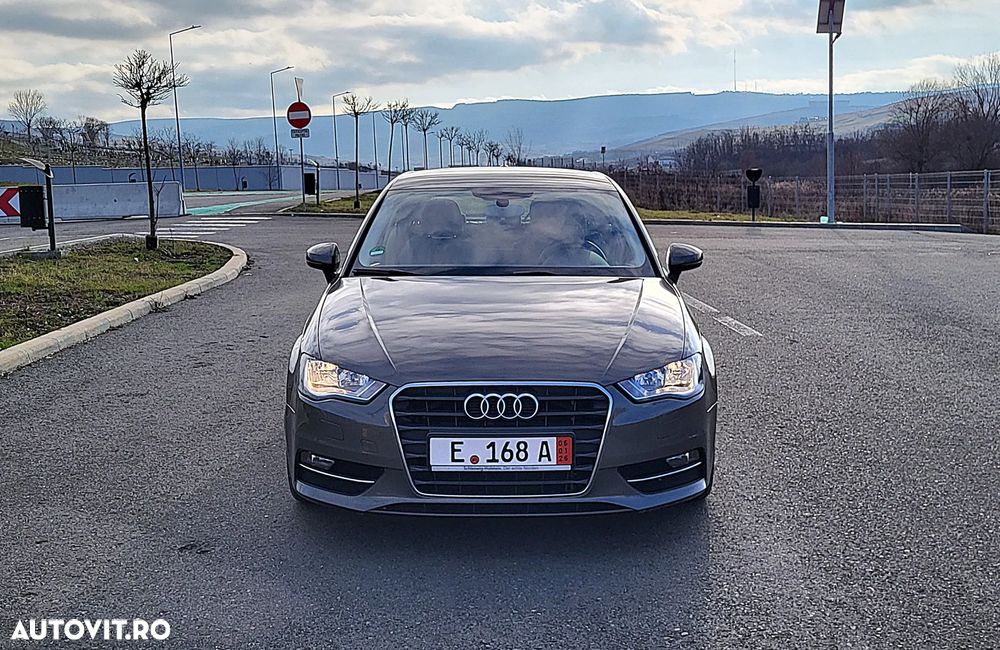 Audi A3 1.6 TDI DPF Ambition - 9