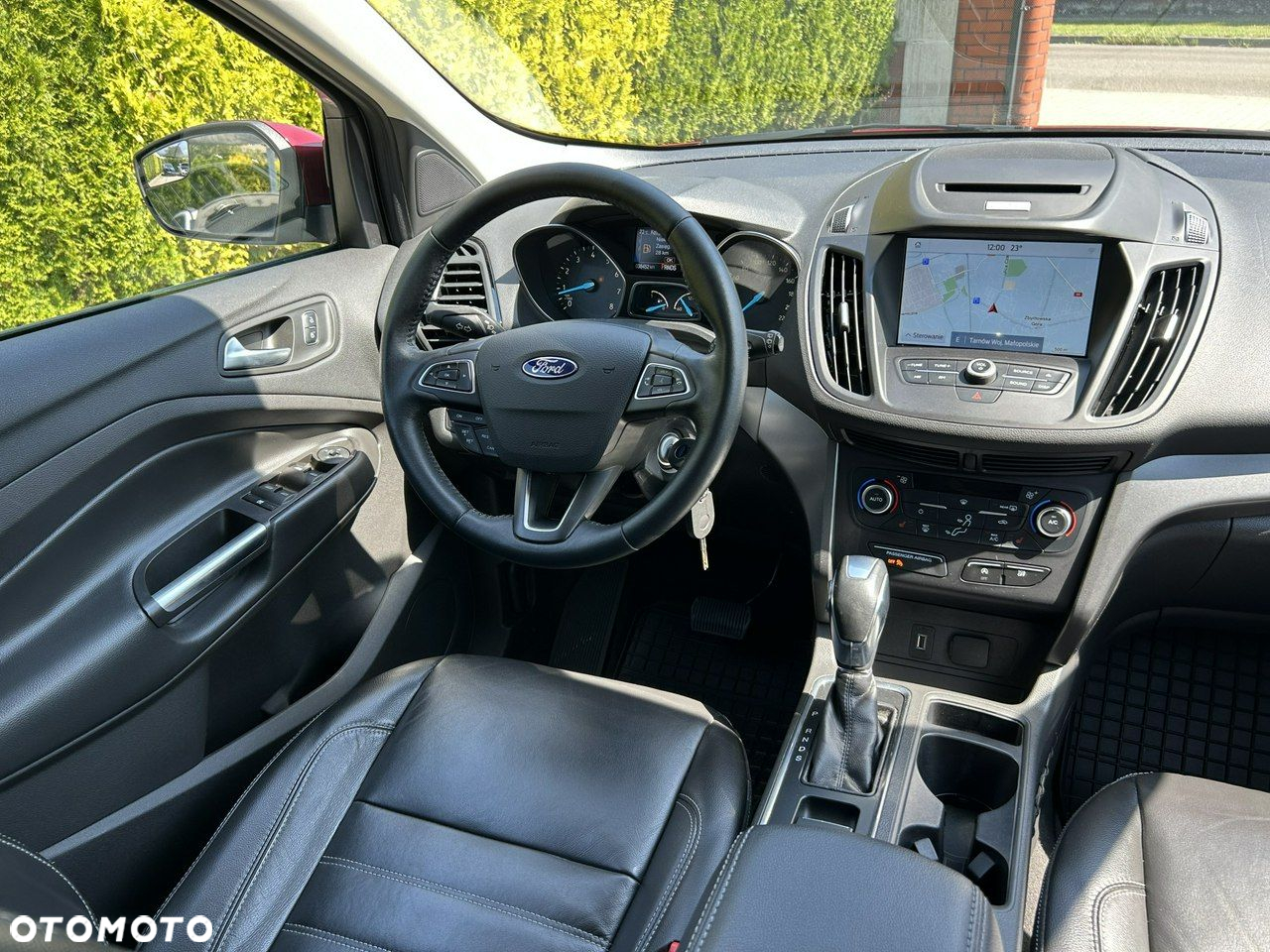 Ford Escape - 16