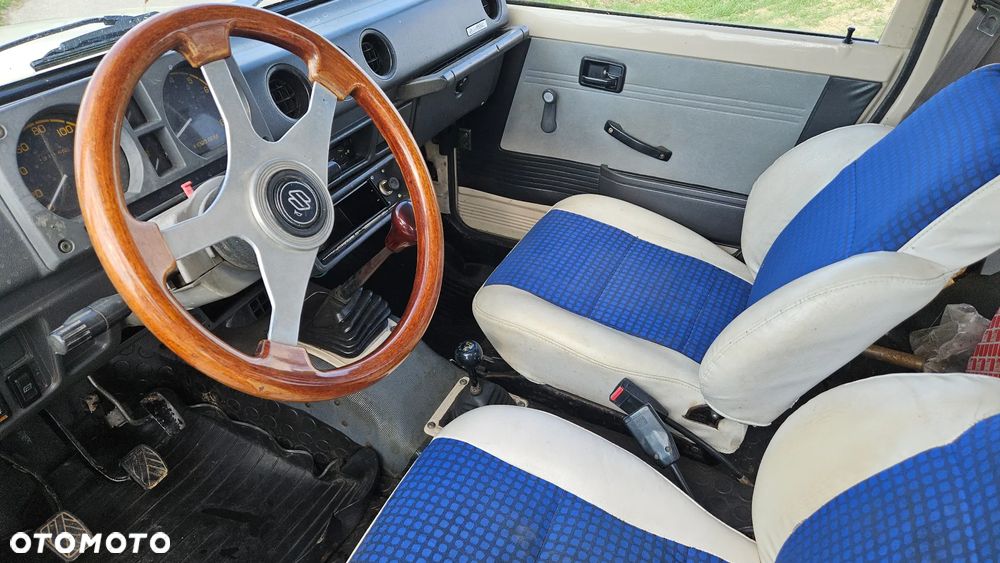 Suzuki Samurai - 6