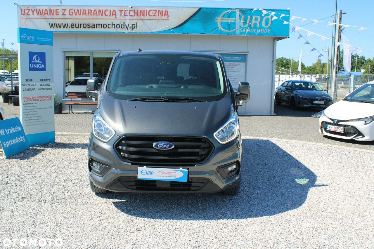 Ford Transit Custom - 3