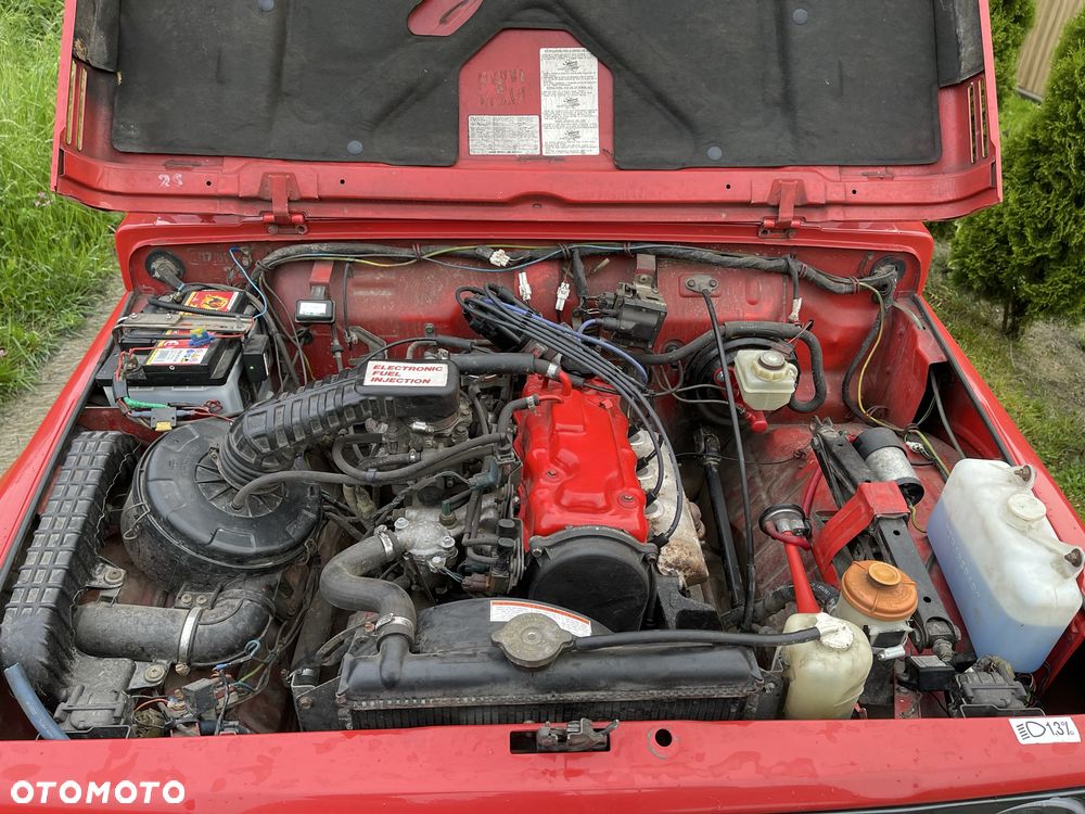 Suzuki Samurai - 4