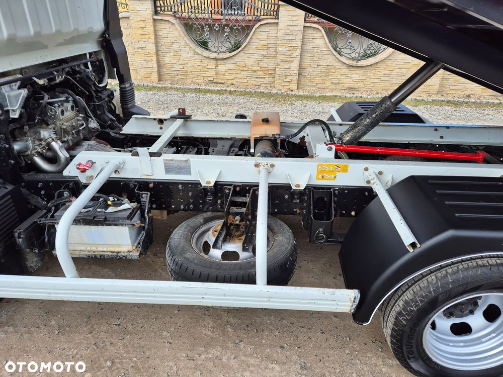 Mitsubishi CANTER 35C13 WYWROTKA  KIPER SPROWADZONY - 15