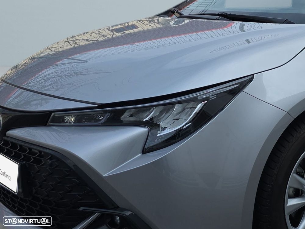 Toyota Corolla 1.8 Hybrid Comfort - 9