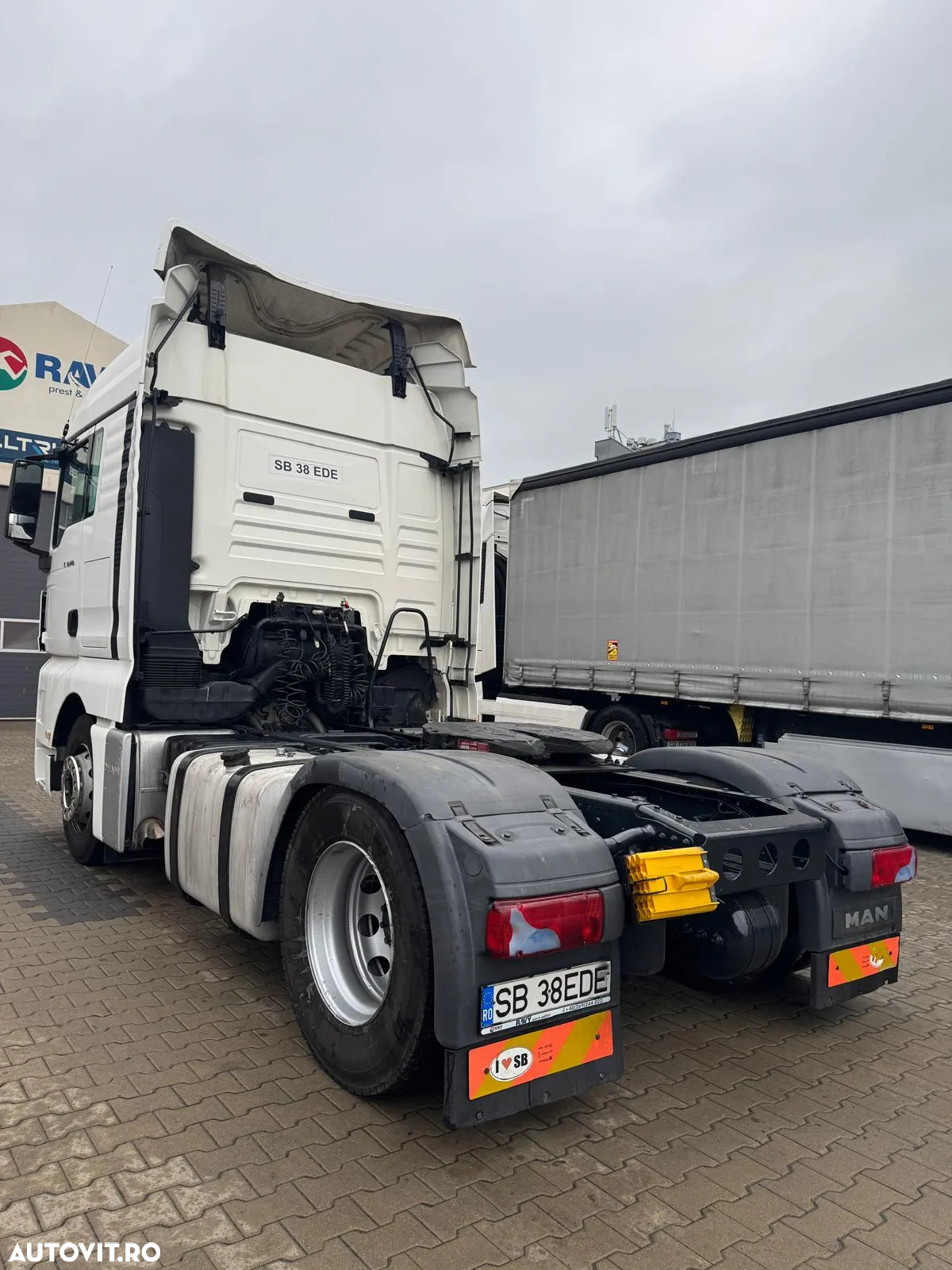MAN TGX18.440 - 13