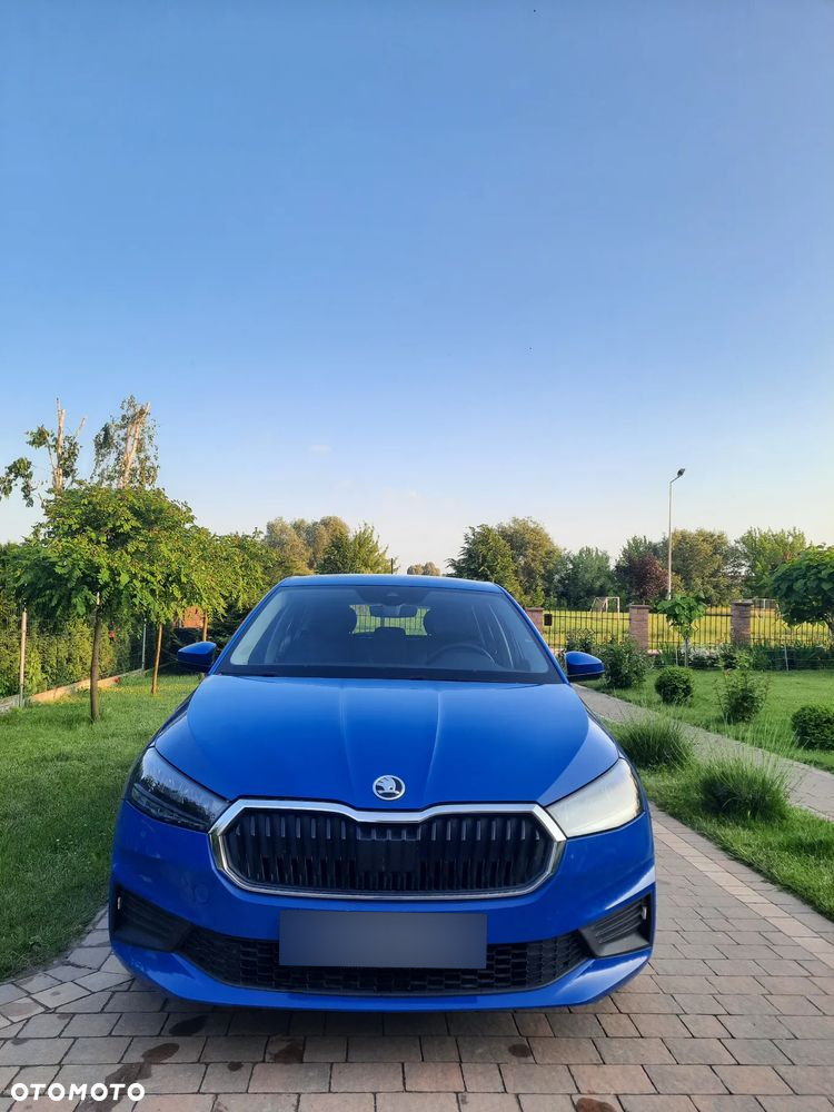 Skoda Fabia 1.0 TSI Ambition - 2