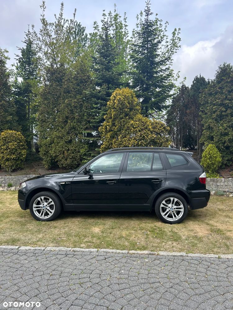 BMW X3 xDrive20d Edition Exclusive - 7