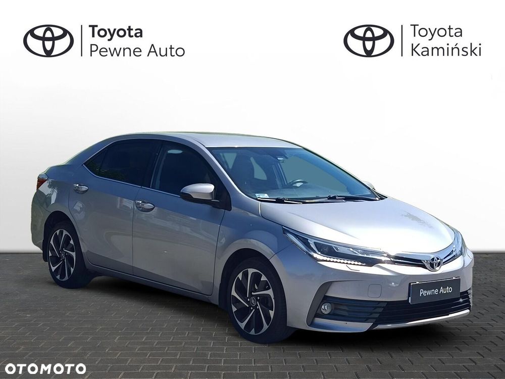 Toyota Corolla - 7