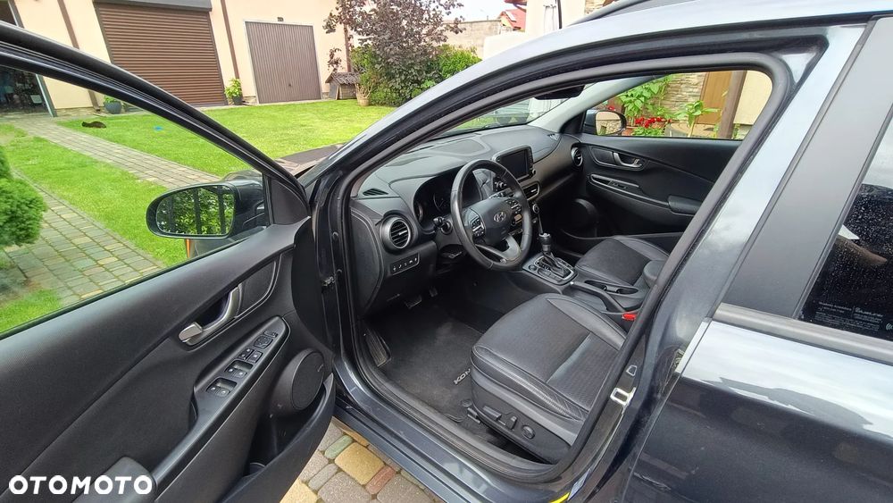 Hyundai Kona 1.6 T-GDI Premium 4WD DCT - 25