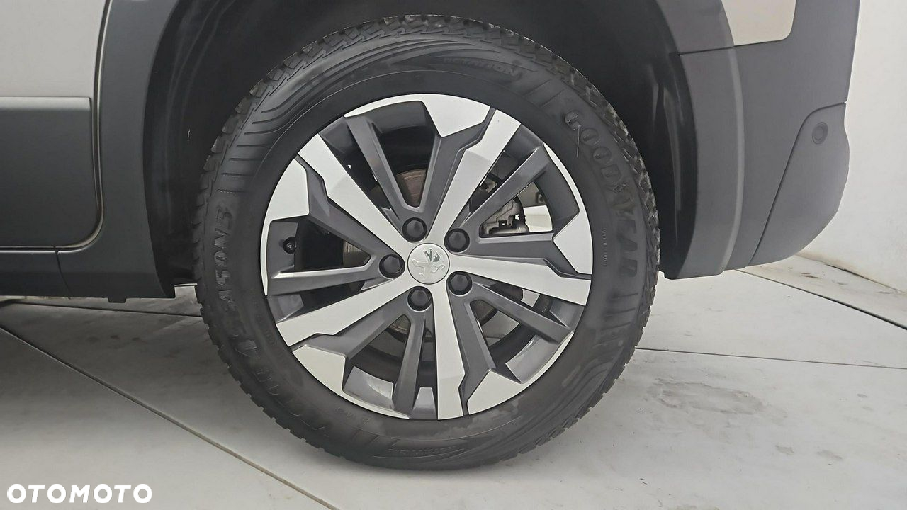 Peugeot Rifter 1.2 PureTech GT S&S - 17