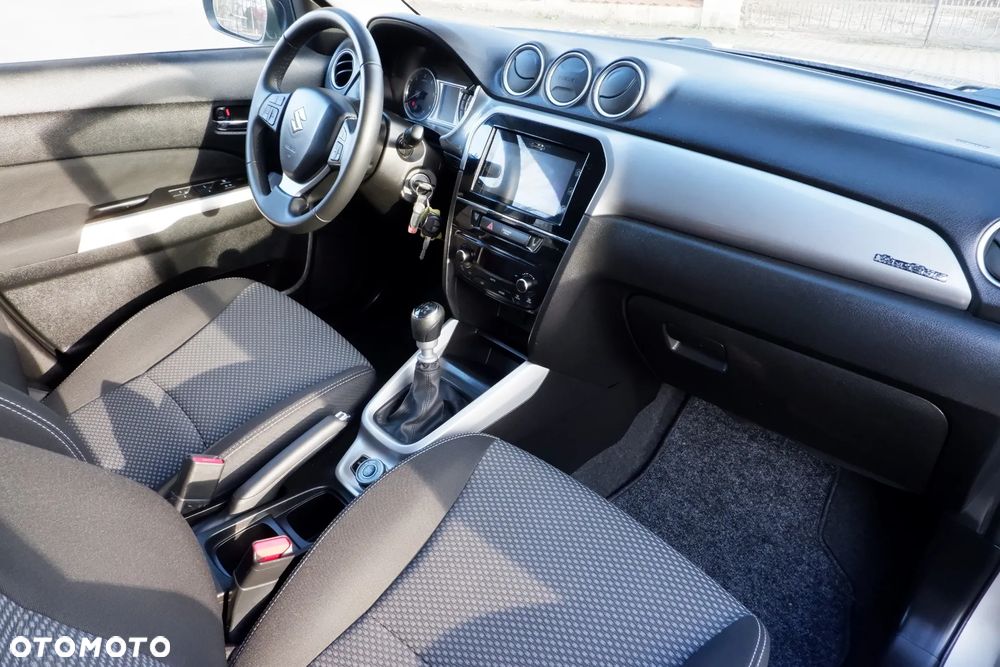 Suzuki Vitara 1.6 DDiS (4x4) Allgrip Comfort - 4