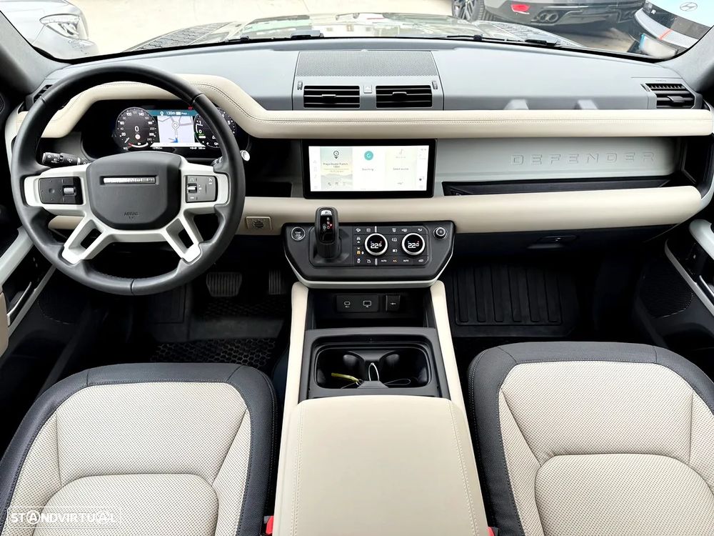 Land Rover Defender 2.0 P400e 110 AWD X-Dynamic SE - 9