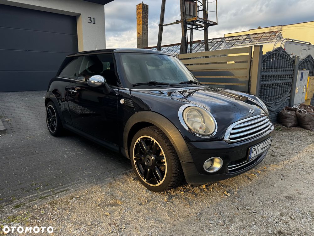 MINI ONE - 8