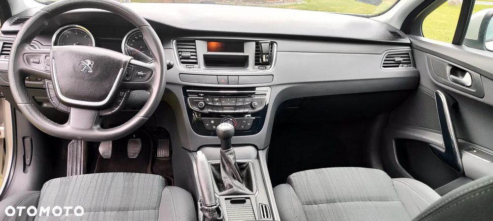 Peugeot 508 1.6 HDi Active - 13