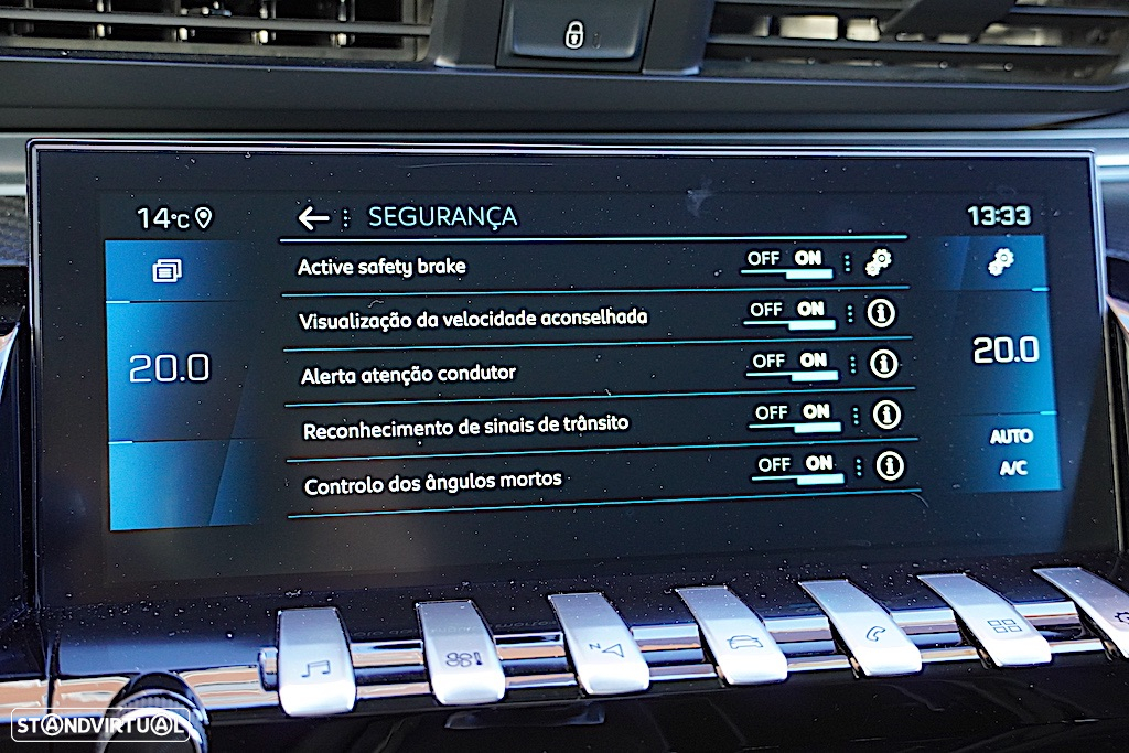 Peugeot 508 SW 1.5 BlueHDi Allure Pack EAT8 - 43