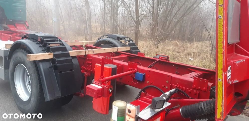 Volvo FM 370 Euro6 Super Stan tylko 328tyś km Kabina Sypialna. - 4