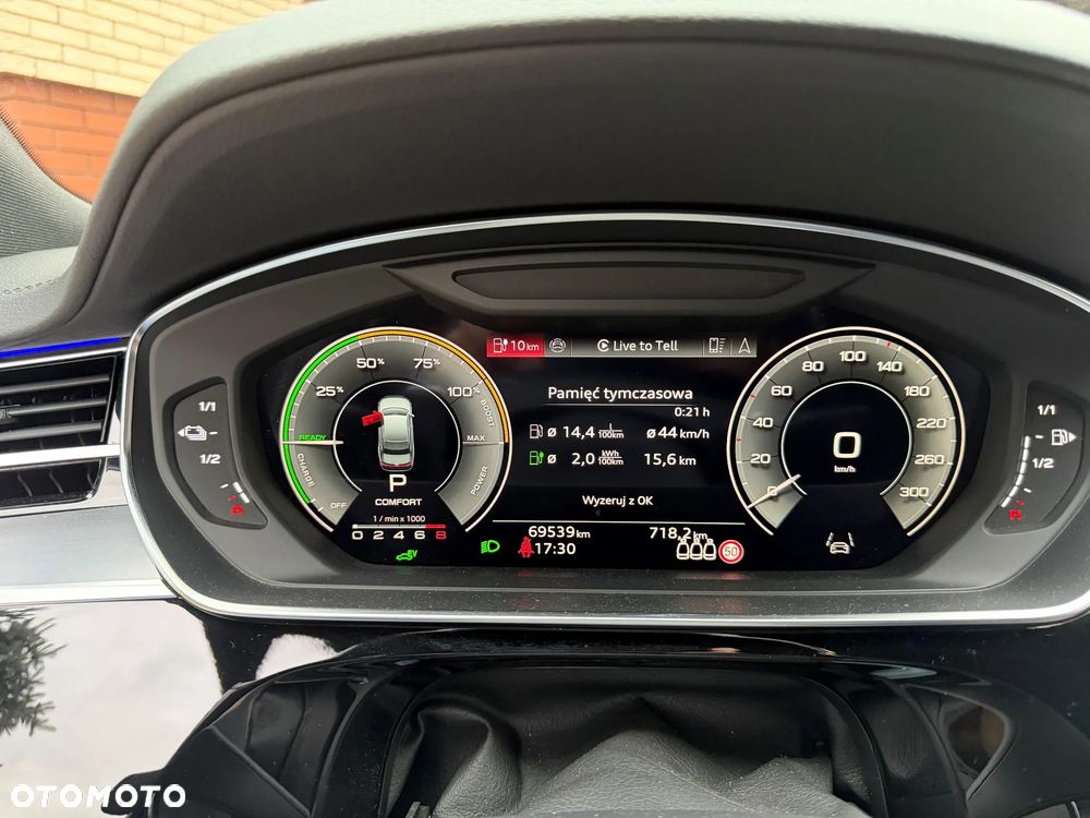 Audi A8 60 TFSI e Quattro Tiptr - 5