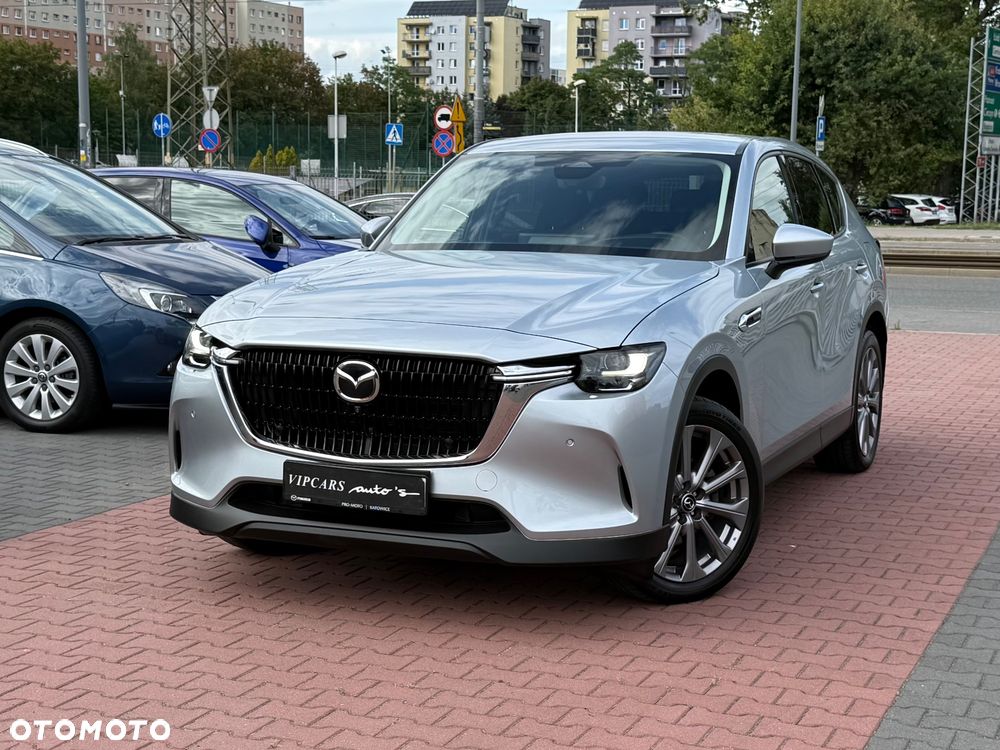 Mazda CX-60 3.3 D mHEV Exclusive Line AWD