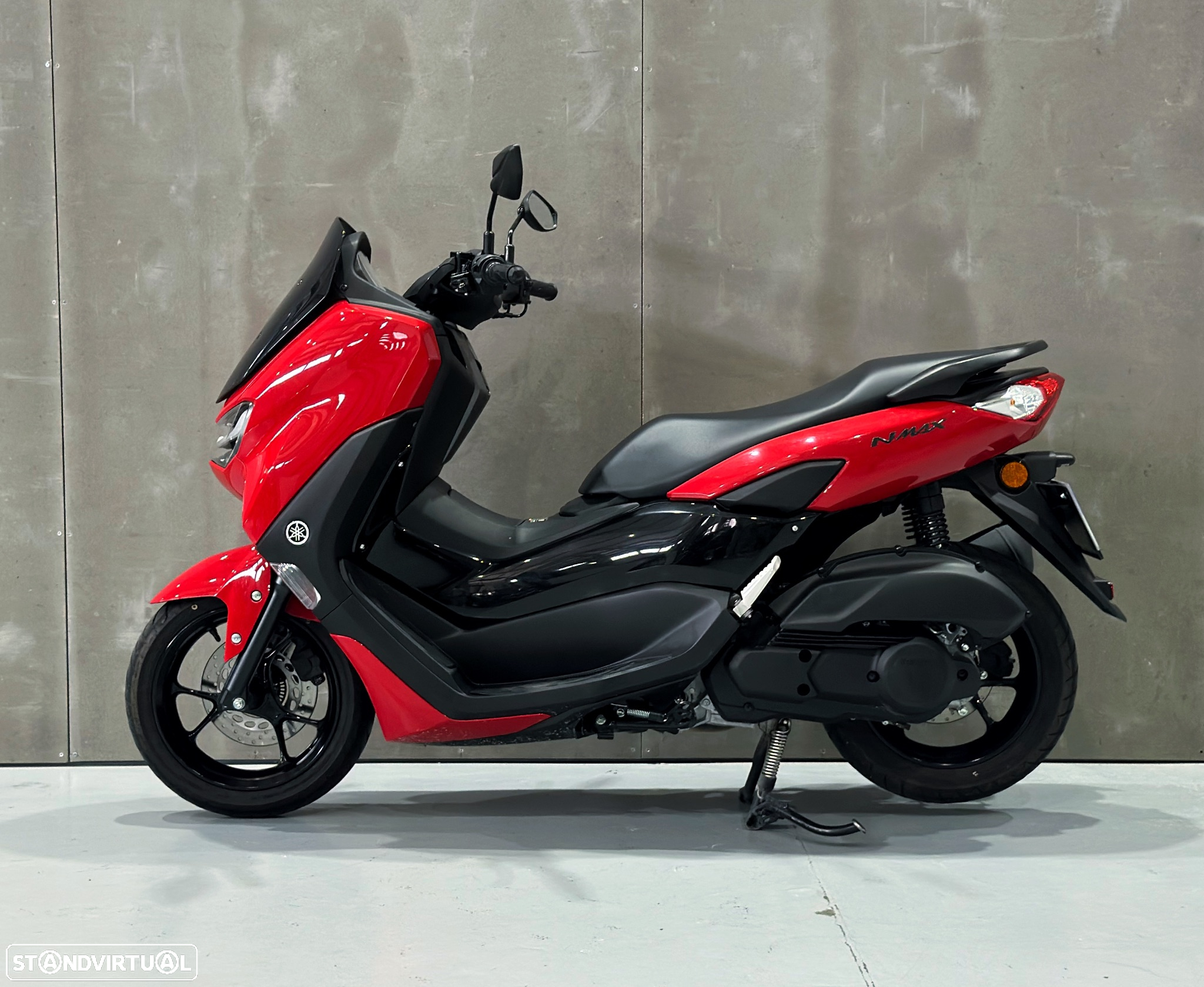 Yamaha NMAX 125 - 2