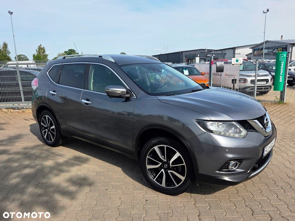 Nissan X-Trail 2.0 dCi Tekna 2WD Xtronic - 5