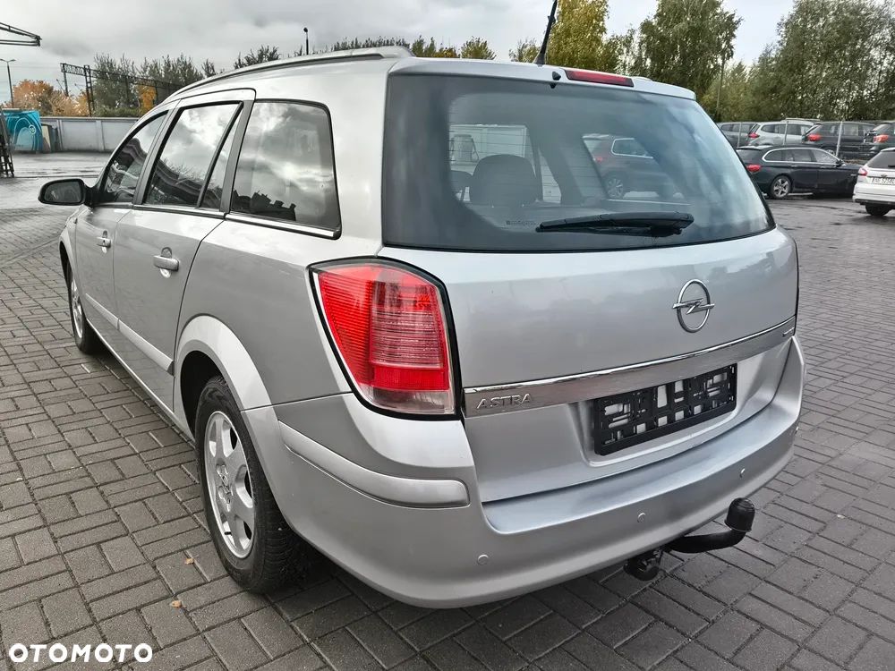 Opel Astra 1.6 Enjoy - 13