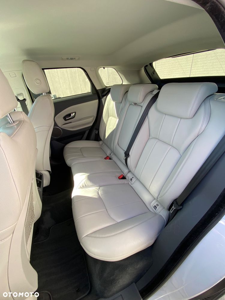 Land Rover Range Rover Evoque 2.0TD4 Pure - 16