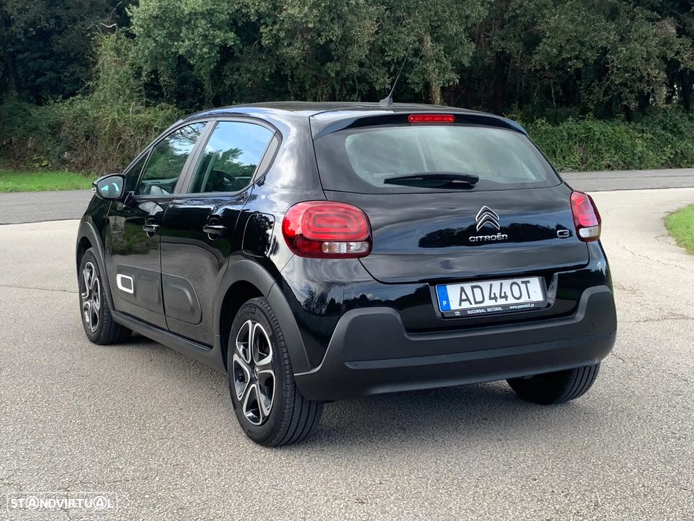 Citroën C3 1.2 PureTech C-Series - 4