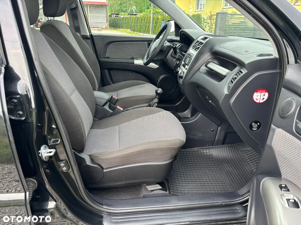 Kia Sportage 2.0 4WD EX - 9