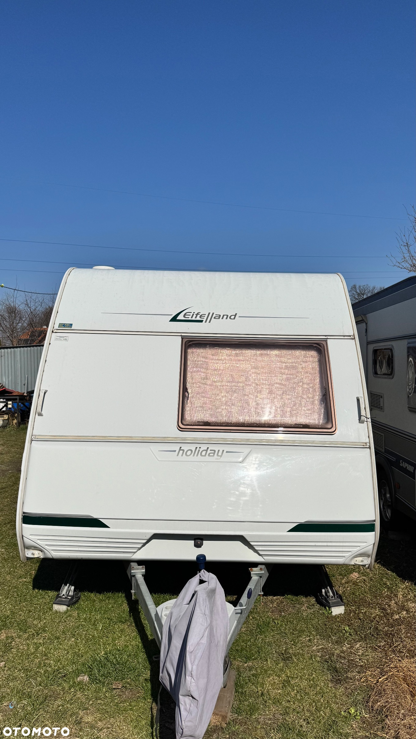 Eifelland E400 - 2