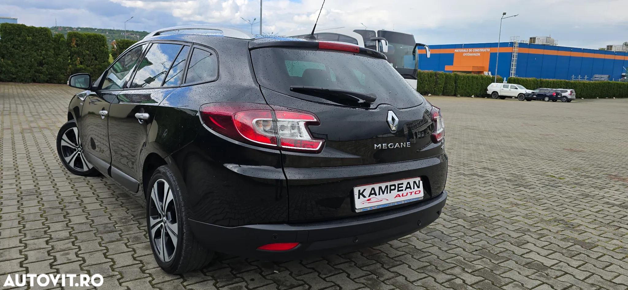 Renault Megane dCi 130 FAP BOSE Edition - 4