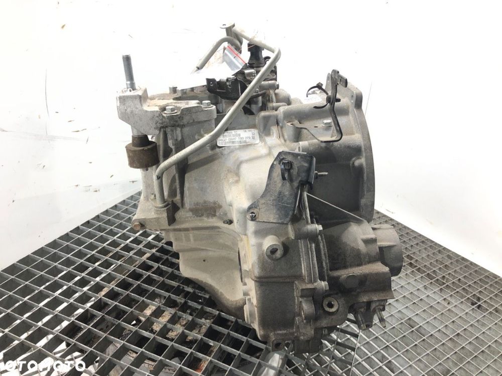 SKRZYNIA BIEGÓW  FORD MONDEO V liftback (CE) 2014 - 2022 1.5 EcoBoost 118 kW [160 KM] benzyna 2014 - 2