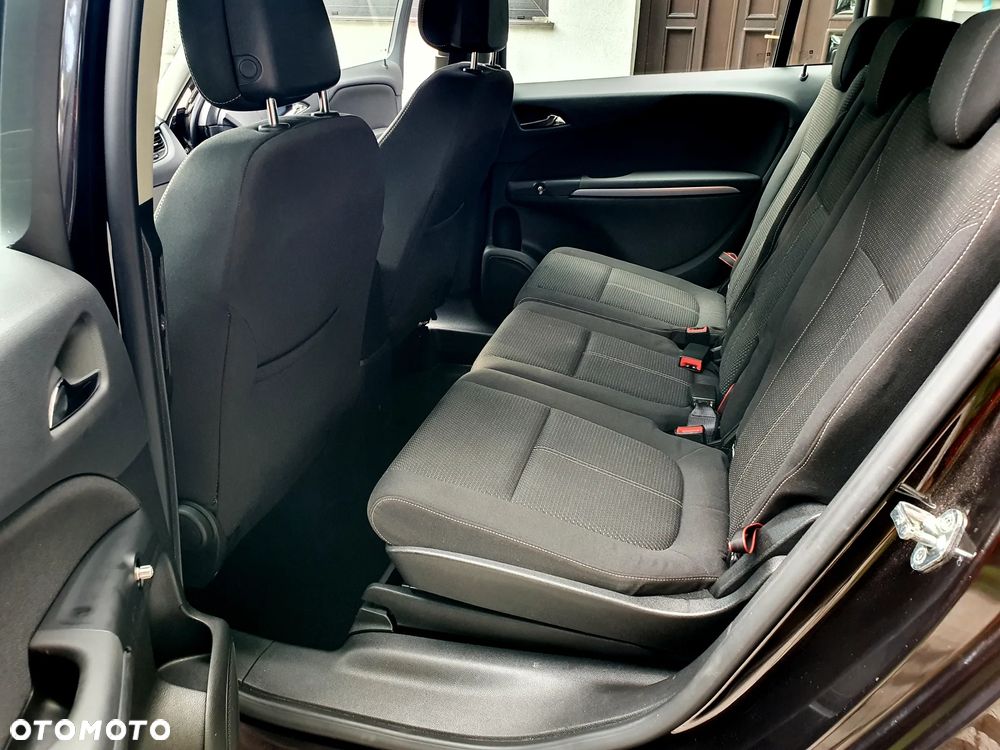 Opel Zafira Tourer 1.4 Turbo Active - 19
