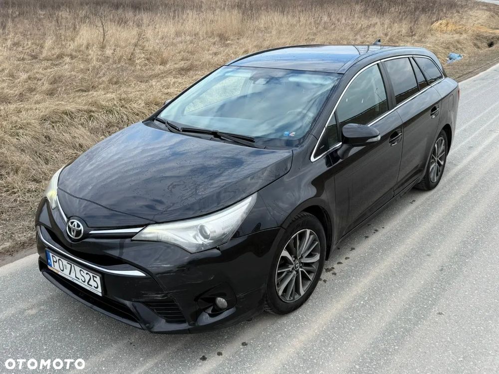 Toyota Avensis 2.0 D-4D Prestige - 3