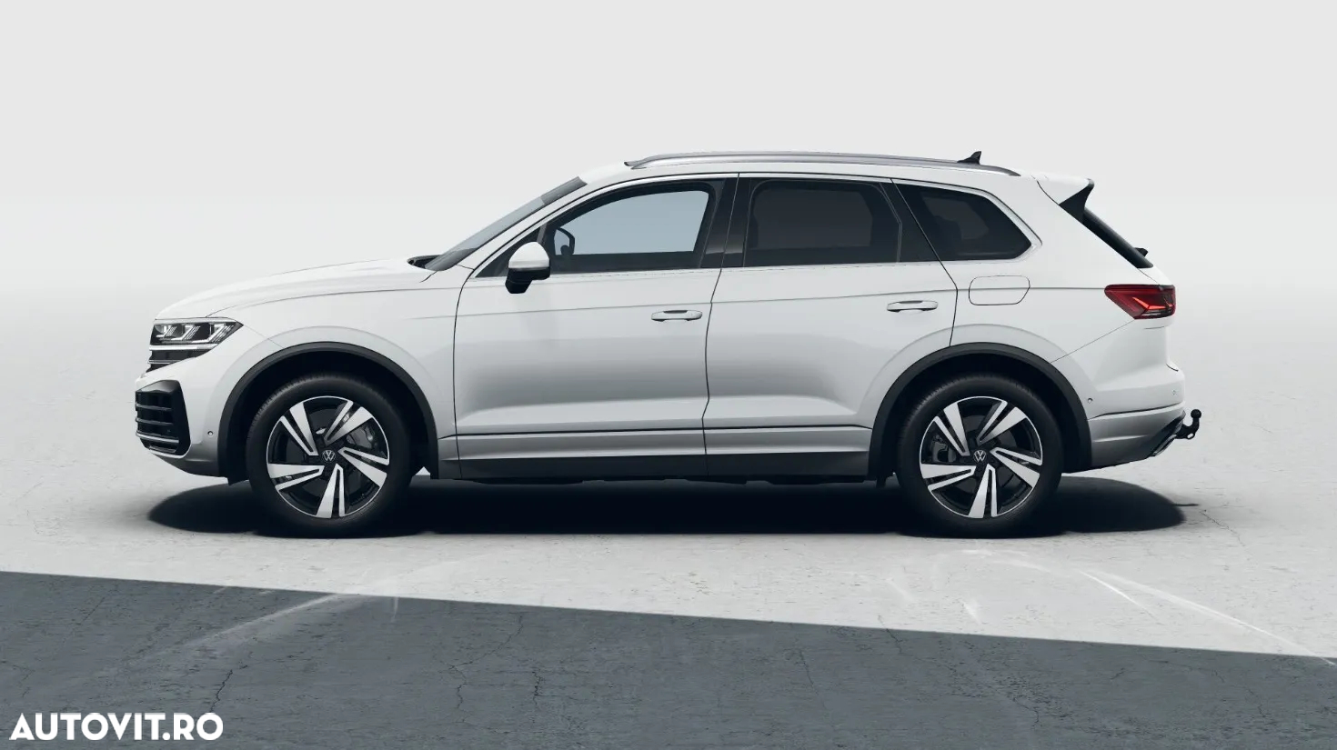 Volkswagen Touareg V6 TSI eHybrid PHEV Elegance - 2