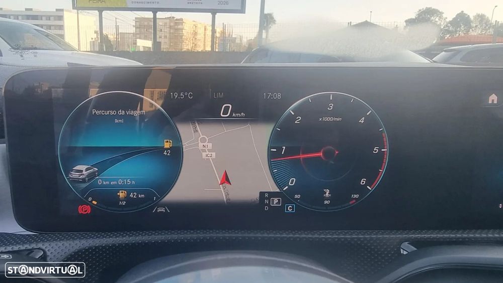 Mercedes-Benz A 180 d AMG Line Aut. - 7