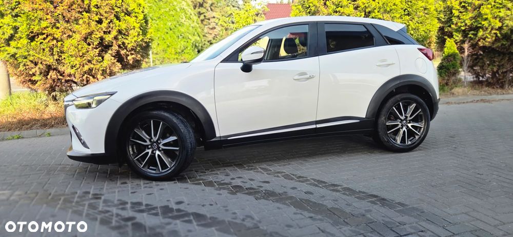 Mazda CX-3 SKYACTIV-D 105 FWD Exclusive-Line - 6