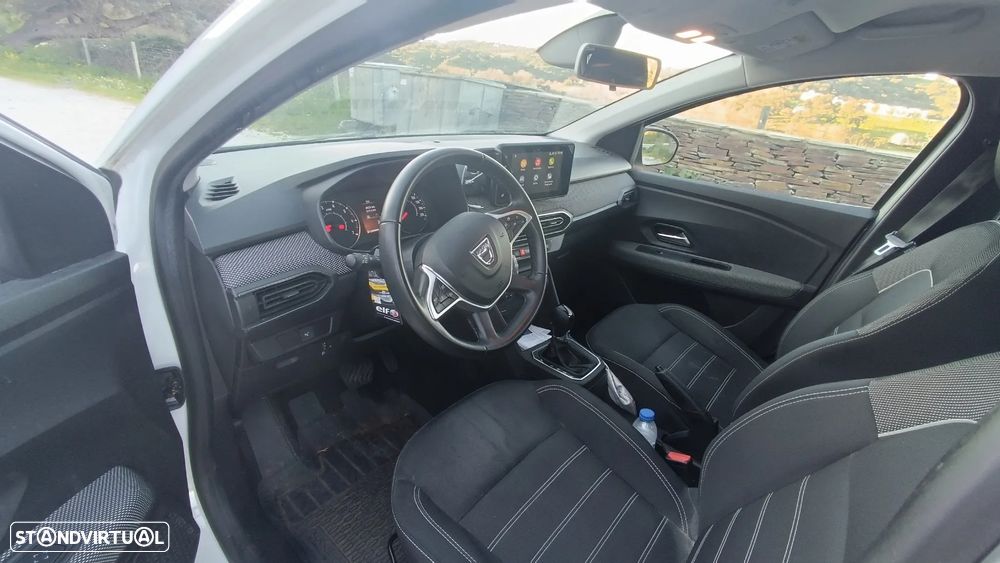 Dacia Sandero 1.0 TCe Expression CVT - 8
