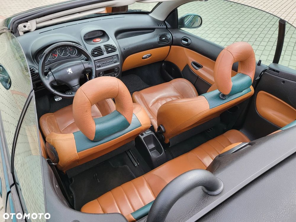 Peugeot 206 CC 1.6 Euro3 - 25