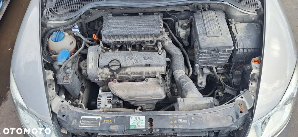 Skoda Volkswagen Seat Silnik 1.4 Mpi O Ozn BUD - 1