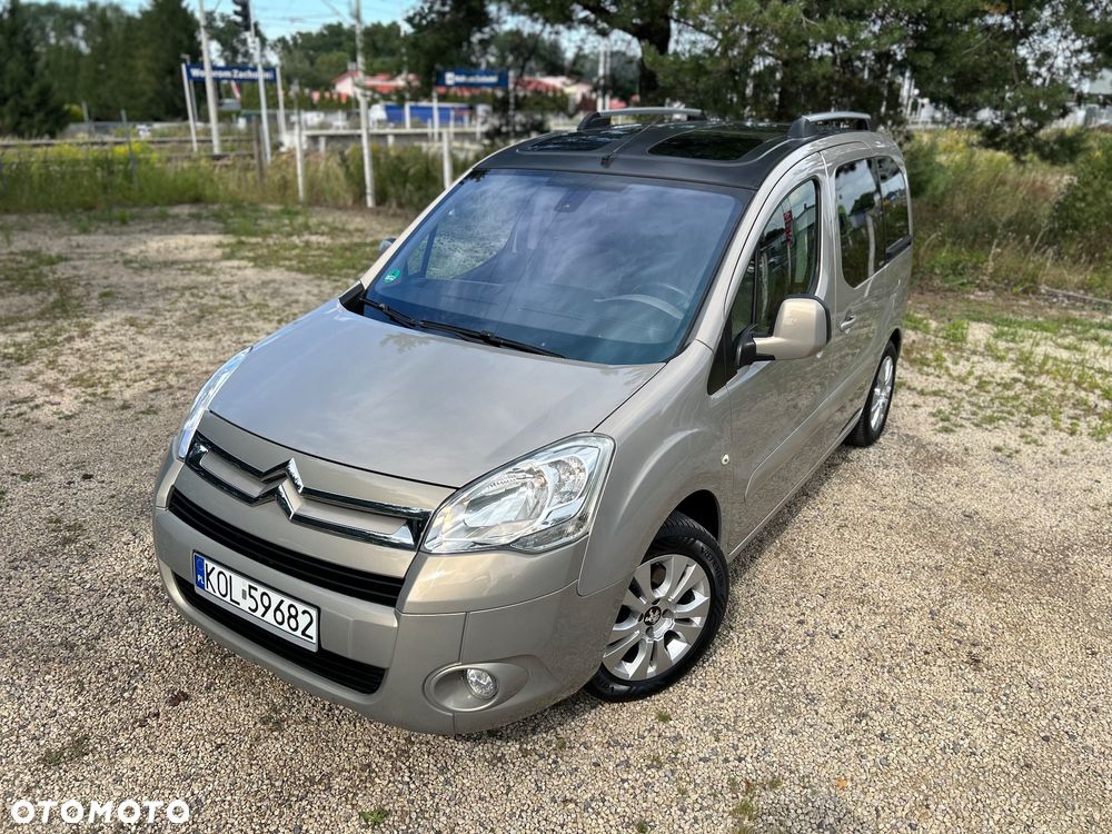 Citroën Berlingo 1.6 16V Multispace Exclusive - 8