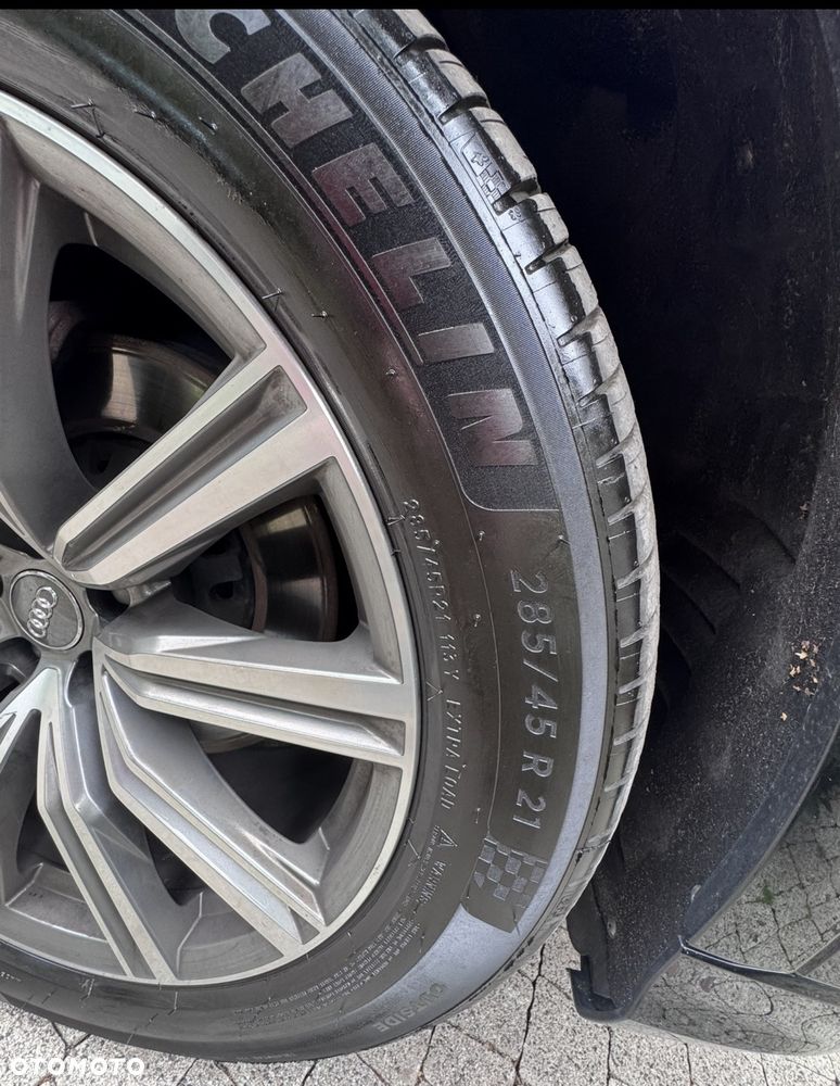 Audi Q8 50 TDI mHEV Quattro Tiptronic - 7