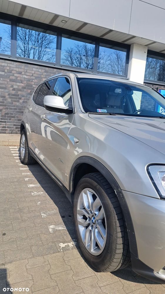 BMW X3 xDrive20d - 2