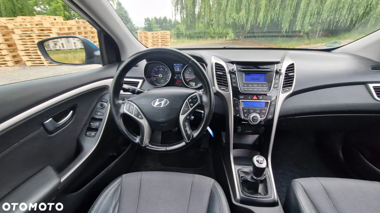 Hyundai i30 1.6 CRDi BlueDrive Comfort - 14
