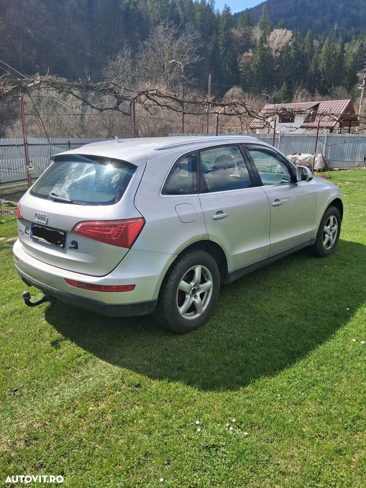 Audi Q5 2.0 TDI Quattro - 2