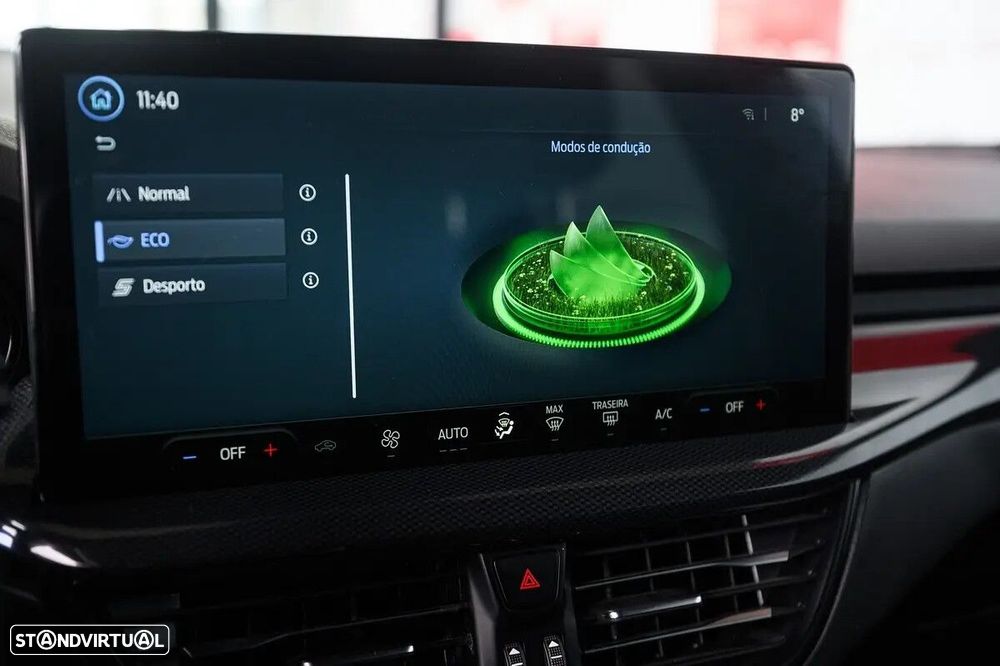 Ford Focus SW 1.0 EcoBoost ST-Line - 46