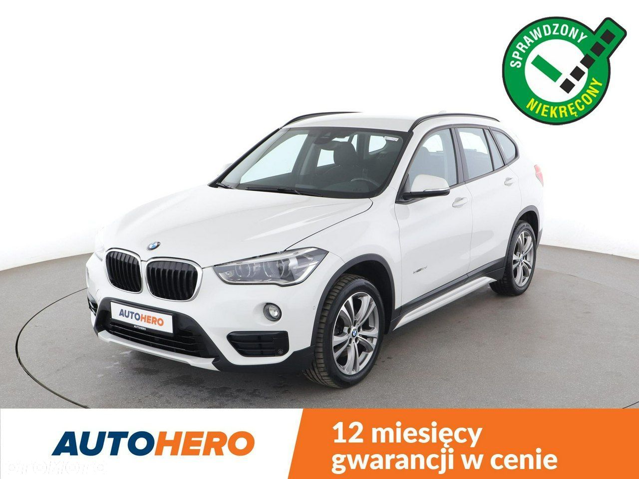 BMW X1 sDrive18d Sport Line - 1