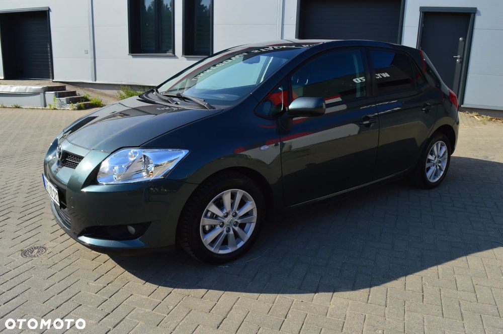 Toyota Auris 1.4 D-4D Premium - 5