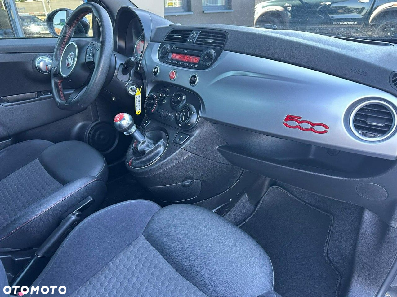 Fiat 500 1.2 8V Collezione - 14